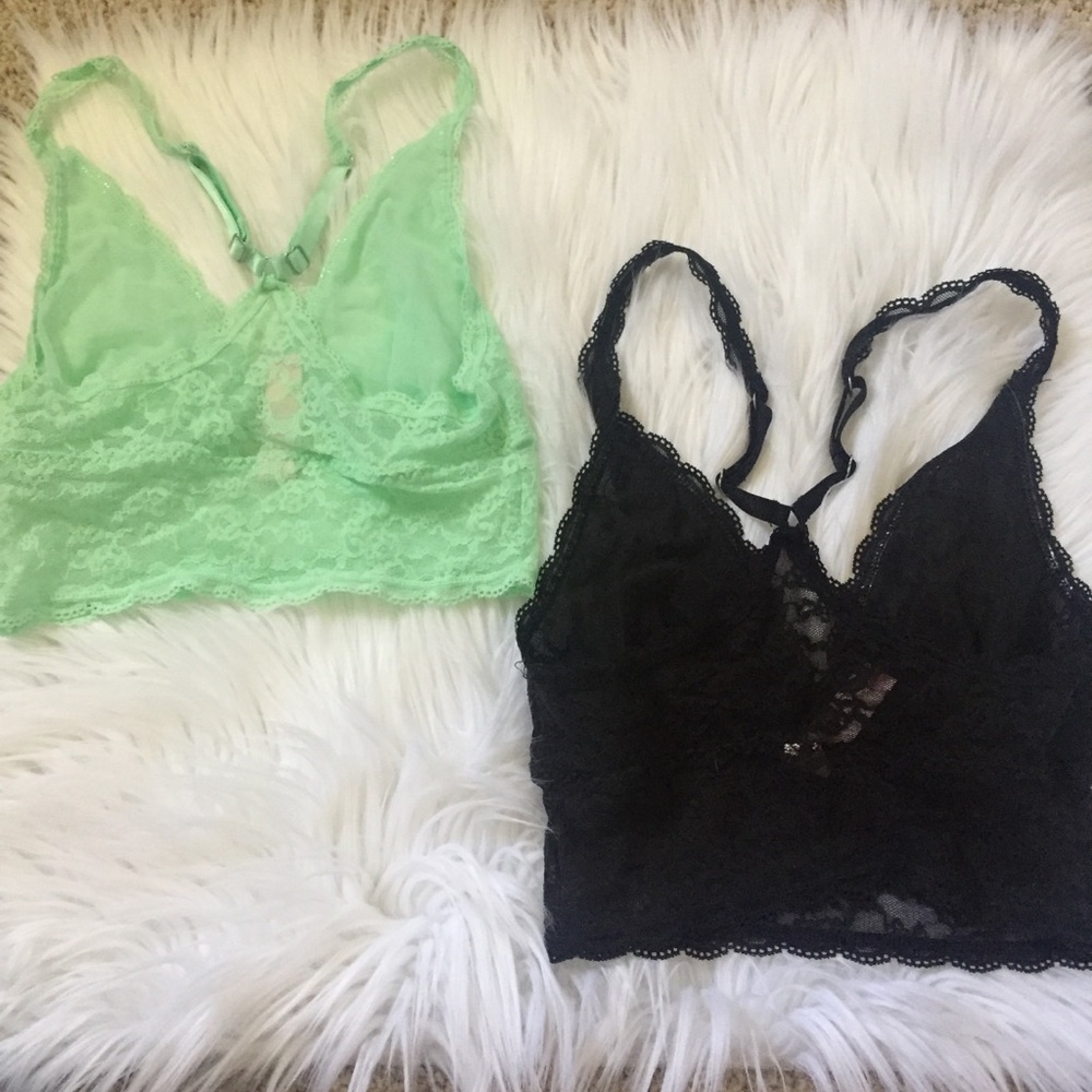 NWOT Victoria’s Secret Bralettes - Picture 1 of 5